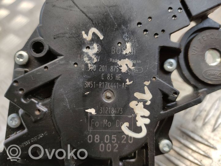 Ford Focus Takalasinpyyhkimen moottori 31218473