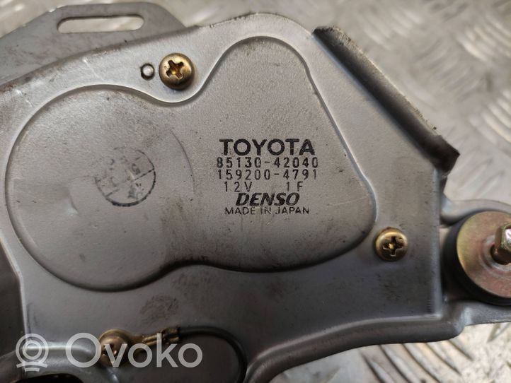 Toyota RAV 4 (XA20) Takalasinpyyhkimen moottori 8513042040