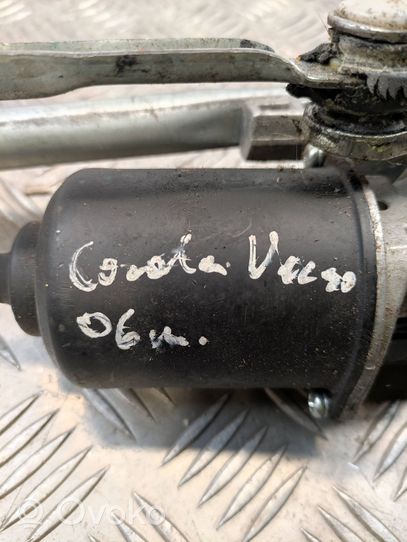 Toyota Corolla Verso AR10 Tringlerie et moteur d'essuie-glace avant 851100F020