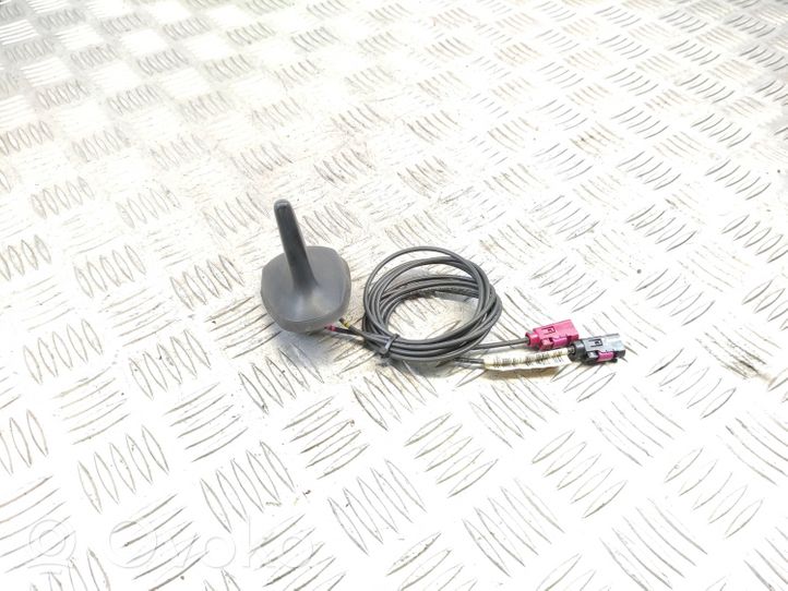 Mercedes-Benz C W204 Antenna autoradio 2048207675