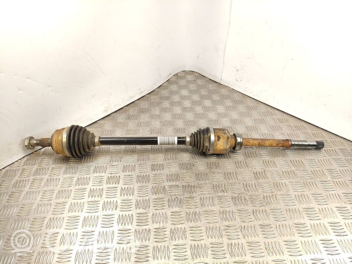 Citroen C4 III e-C4 Front driveshaft 9824359680