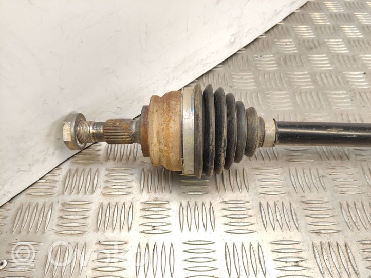 Citroen C4 III e-C4 Front driveshaft 9824359680