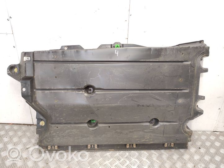 Citroen C4 III e-C4 Copertura sottoscocca centrale 9842654680