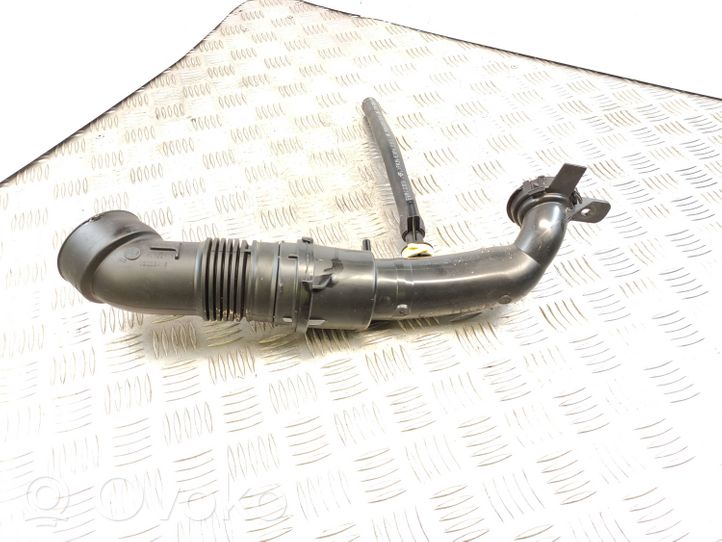 Citroen C4 III e-C4 Część rury dolotu powietrza 9824569380