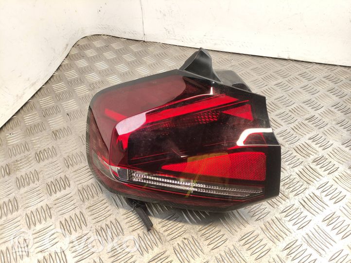 Citroen C4 III e-C4 Lampa tylna 9831100280