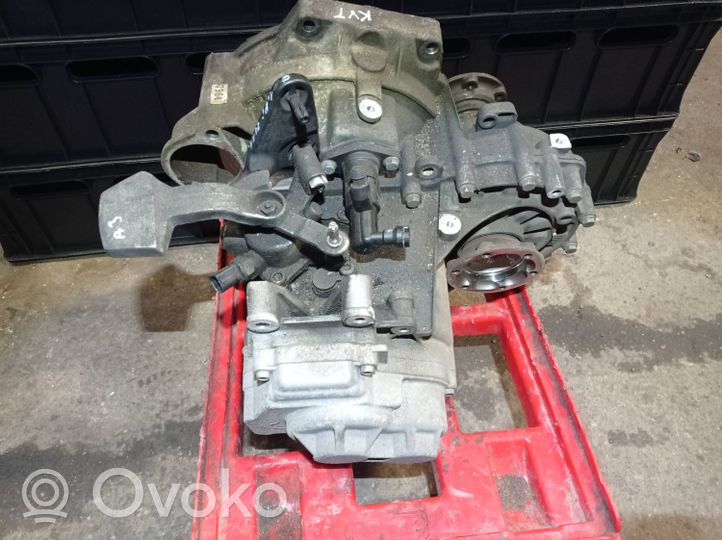 Audi A3 S3 8P Boîte de vitesses manuelle à 6 vitesses KVT