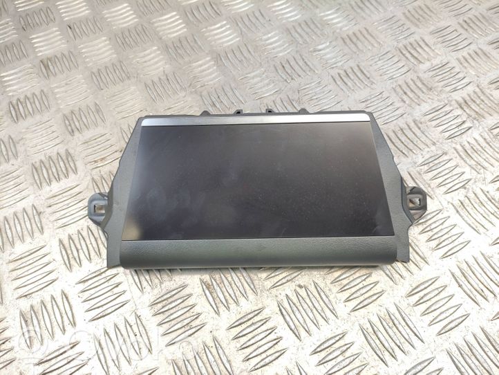 Citroen C4 III e-C4 Monitori/näyttö/pieni näyttö 9839397980