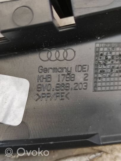 Audi A3 S3 8V Otros repuestos del interior 8V0868203