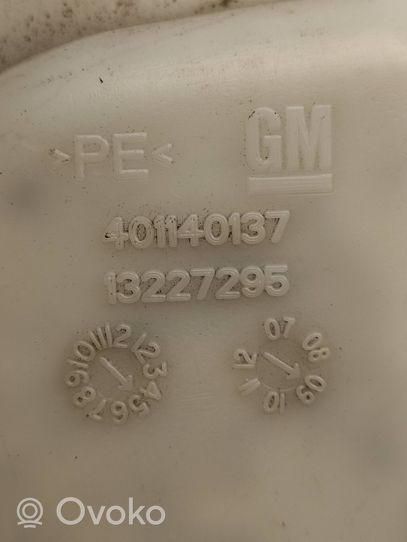 Opel Insignia A Serbatoio/vaschetta liquido lavavetri parabrezza 13227295