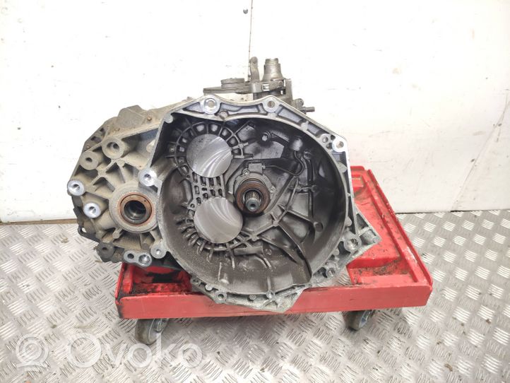 Opel Astra K Manual 6 speed gearbox 55574460