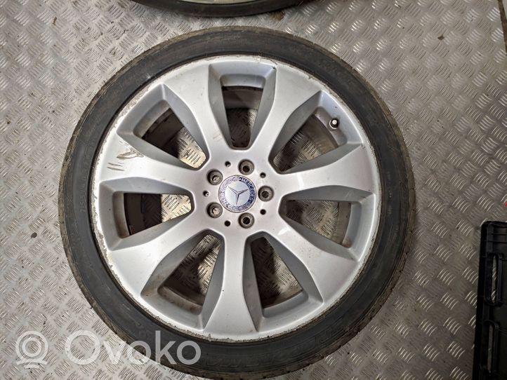 Mercedes-Benz GLK (X204) Felgi aluminiowe R20 A2034015102