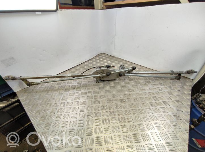 Opel Astra K Front wiper linkage and motor 3397021778