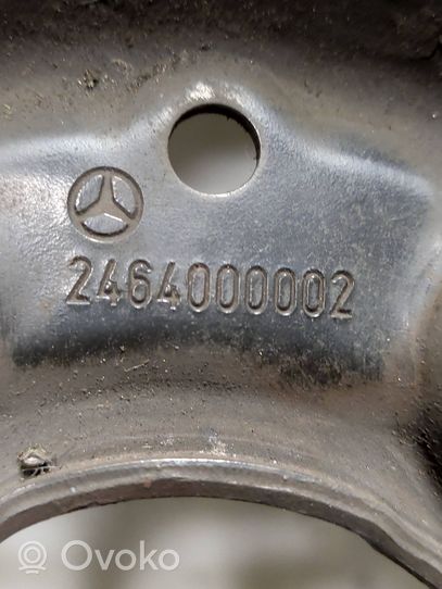Mercedes-Benz B W246 W242 R15-teräsvanne 2464000002