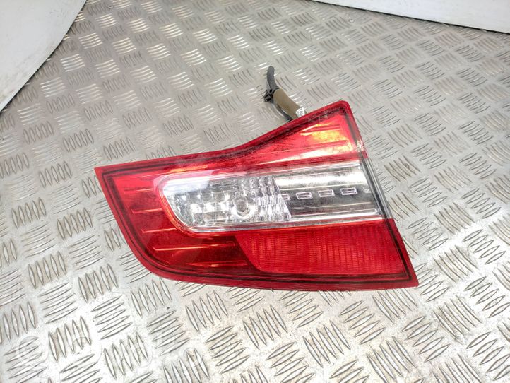 Renault Koleos I Lampy tylnej klapy bagażnika 26555JY05A