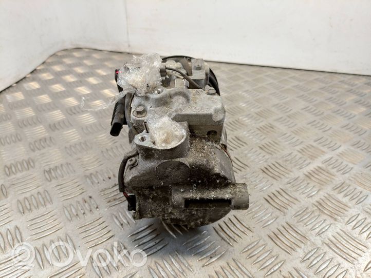 Mercedes-Benz B W246 W242 Ilmastointilaitteen kompressorin pumppu (A/C) 4472806541