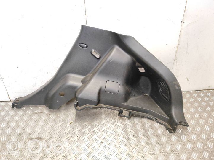 Nissan Juke I F15 Rivestimento pannello laterale del bagagliaio/baule 849501KB0A