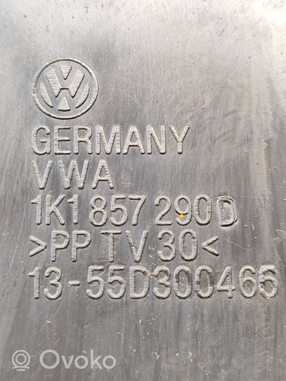 Volkswagen Golf VI Set vano portaoggetti 1K1857290D