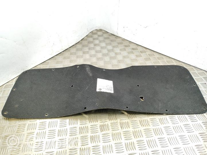 Skoda Fabia Mk2 (5J) Dolny panel schowka koła zapasowego 5j6867975A1bs