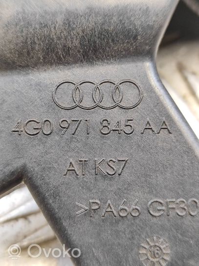 Audi A6 S6 C7 4G Sonstiges Einzelteil Motor 4G0971845AA