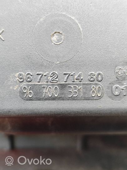 Ford Kuga I Reniflard / tuyau reniflard d'huile 9671271480