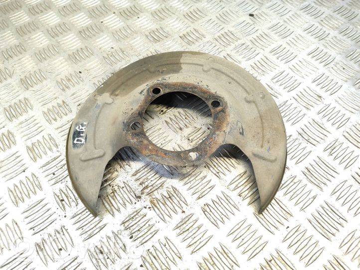 Opel Astra K Rear brake disc plate dust cover 13362353