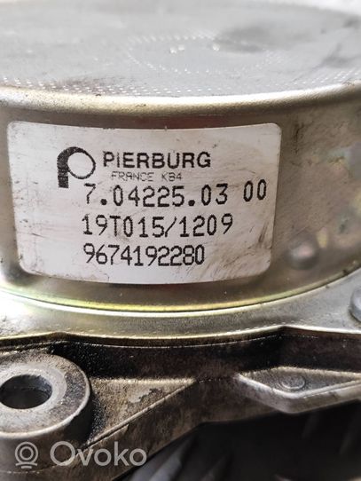 Peugeot 508 II Pompa podciśnienia 9674192280