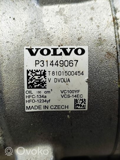 Volvo XC40 Klimakompressor Pumpe 31449067