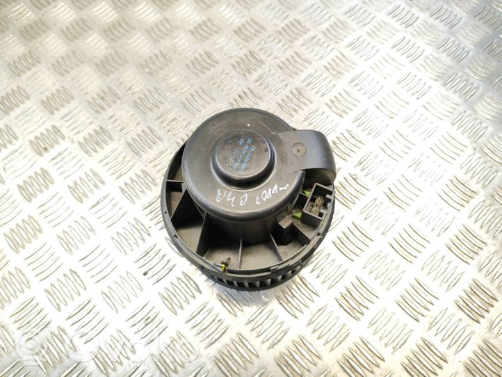 Volvo V40 Ventola riscaldamento/ventilatore abitacolo 0000965503