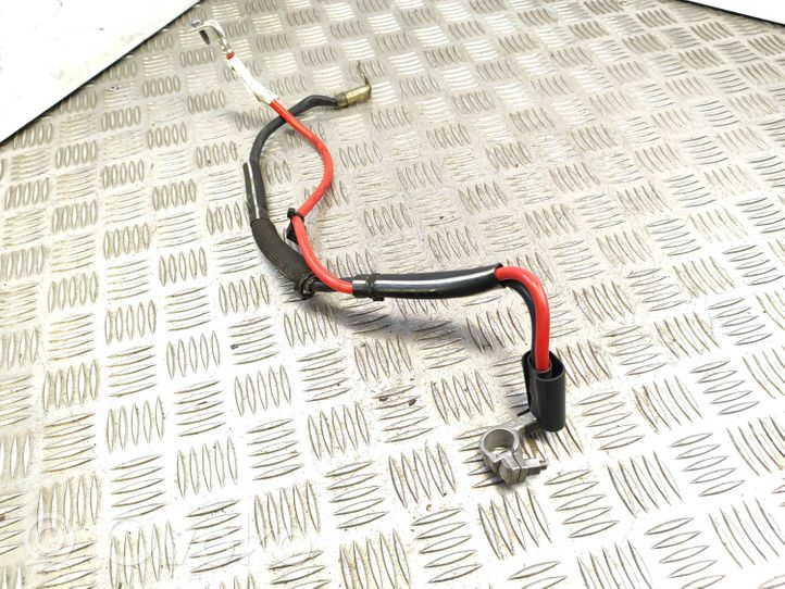 Volkswagen Golf VII Positive cable (battery) 5Q0971228K