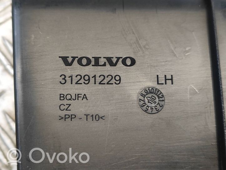 Volvo S60 Kratka wentylacyjna pod zderzakiem tylnym 31291229