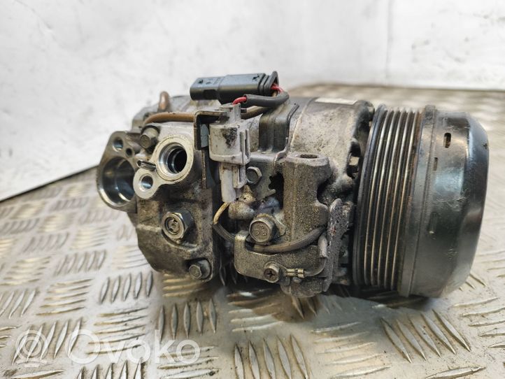 Mercedes-Benz C W204 Compressore aria condizionata (A/C) (pompa) 4472807090