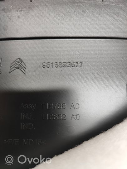 Peugeot 3008 II Autres pièces intérieures 9816893677
