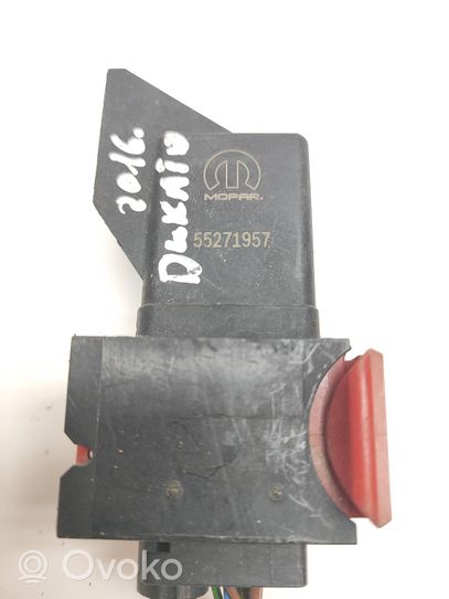 Fiat Ducato Glow plug pre-heat relay 55271957