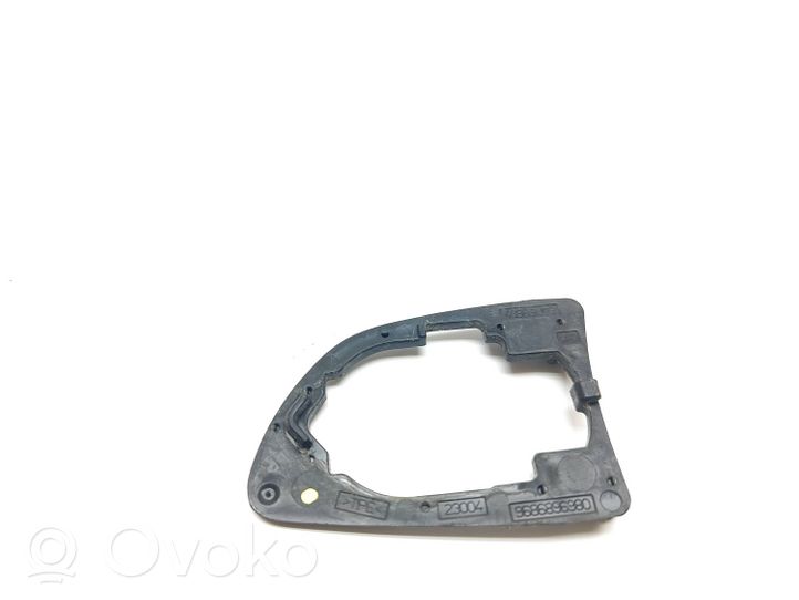 Peugeot 208 Copertura per maniglia portiera posteriore 9686896980