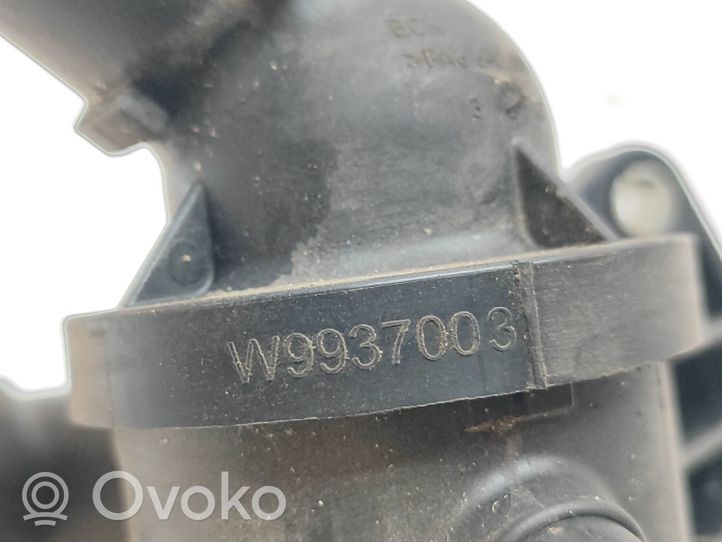 Skoda Octavia Mk2 (1Z) Termostat / Obudowa termostatu V7548004