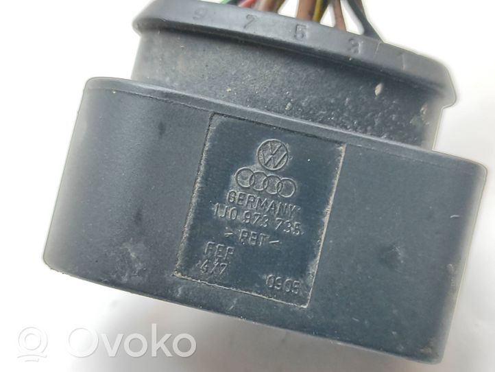 Skoda Octavia Mk2 (1Z) Faisceau de câblage de phare 1J0973735
