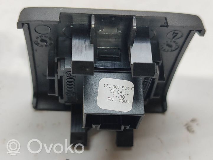 Skoda Octavia Mk2 (1Z) Sensore solare 1z0907539c