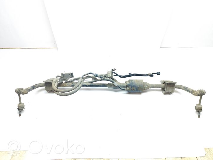 BMW X5 E70 Barra stabilizzatrice posteriore/barra antirollio 6771045