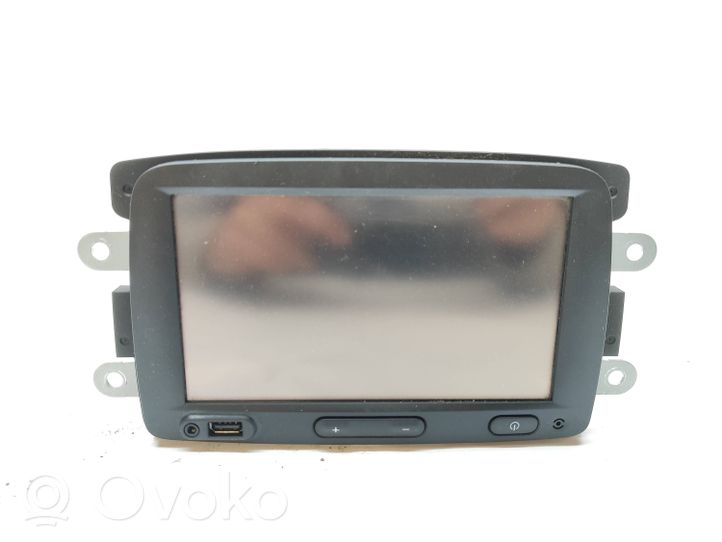 Renault Trafic III (X82) Radio/CD/DVD/GPS-pääyksikkö 281152147R