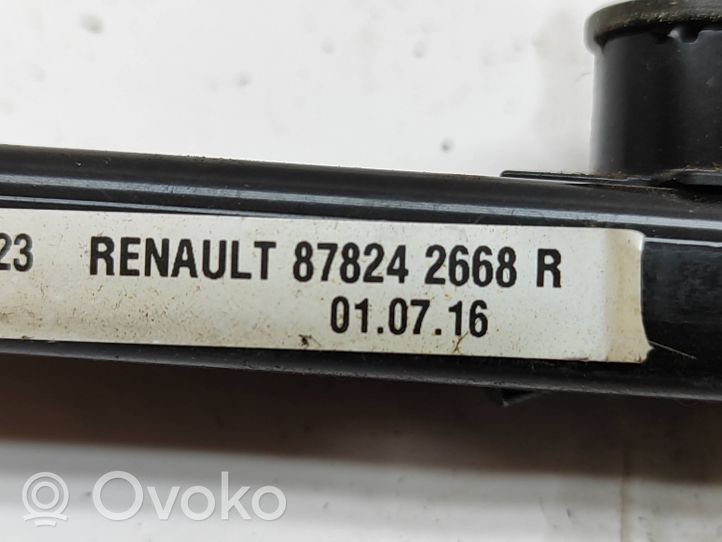 Renault Trafic III (X82) Turvavyön säätökisko 878242668R
