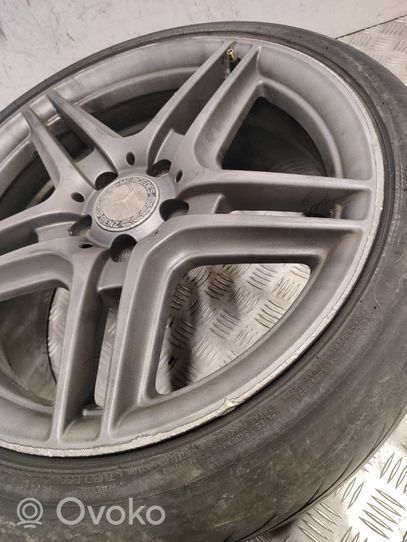 Mercedes-Benz C W204 R18 alloy rim A2044014102