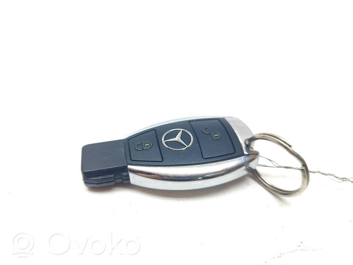 Mercedes-Benz B W246 W242 Chiave/comando di accensione 