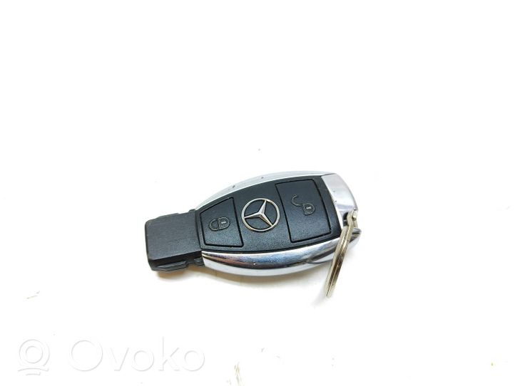 Mercedes-Benz B W246 W242 Virta-avain/kortti 