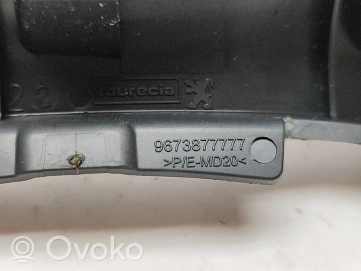 Peugeot 208 Inne części wnętrza samochodu 9673877777