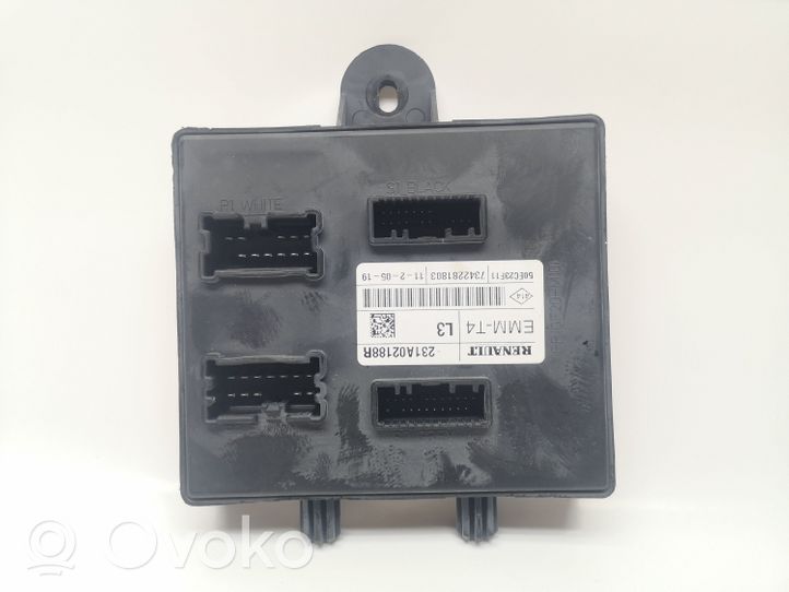 Renault Trafic III (X82) Module confort 231A02188R