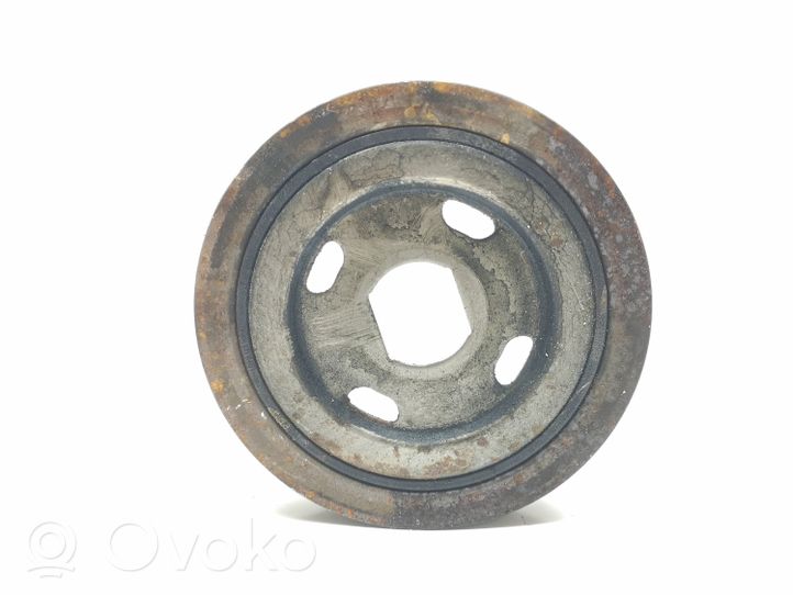 Renault Trafic III (X82) Crankshaft pulley 123034219R