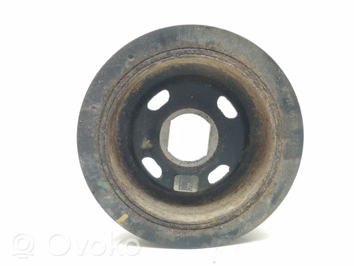 Renault Trafic III (X82) Crankshaft pulley 123034219R