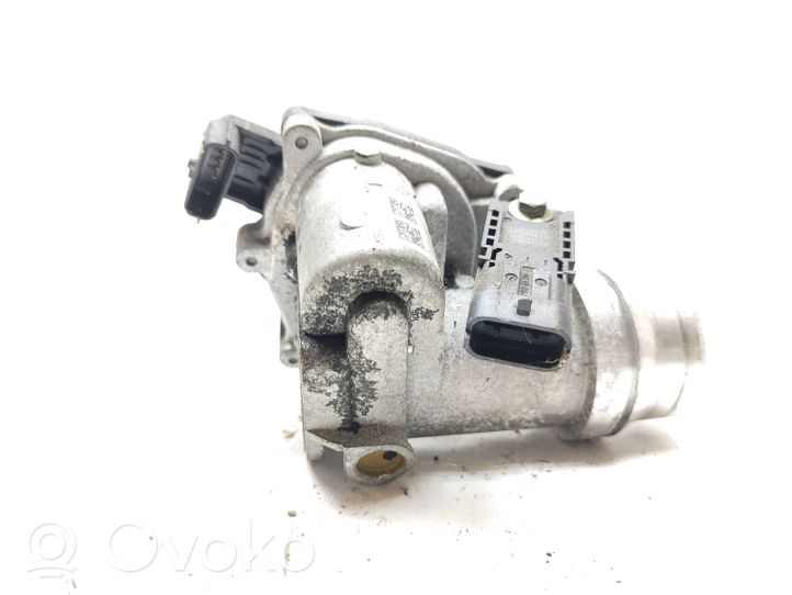 Nissan Juke I F15 Variklio gesinimo sklendė 161A09287R