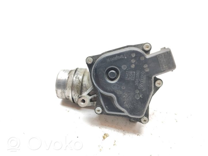 Renault Captur Throttle valve 161A09794R