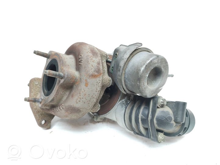 Renault Trafic III (X82) Turbo 54389700018